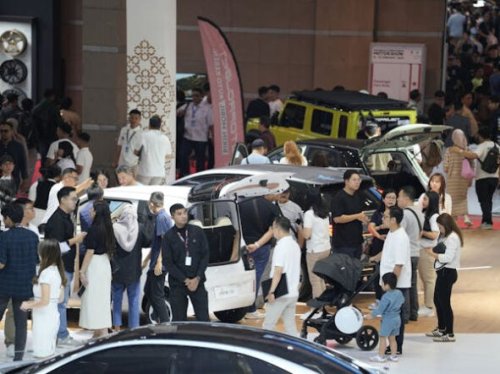 IIMS 2026 Resmi Digelar 5-15 Februari, Lebih Besar, Inovatif, dan Hadir di Beberapa Kota