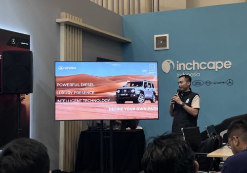 Bedah Tuntas Rahasia GWM Tank 300 Diesel, Dua Karakter Berbeda Alam!