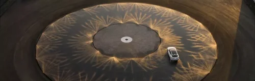 BYD | BYD Resmikan Pusat Pengalaman Mengemudi Terbesar di Dunia, Ada Kolam Raksasa