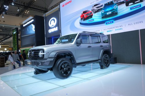 Bedah Tuntas Rahasia GWM Tank 300 Diesel, Dua Karakter Berbeda Alam!