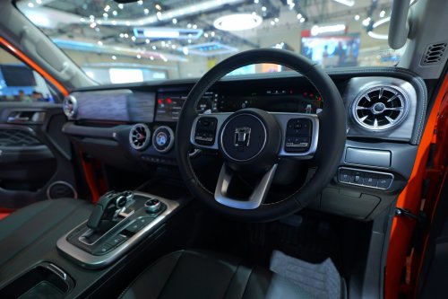 Bedah Tuntas Rahasia GWM Tank 300 Diesel, Dua Karakter Berbeda Alam!