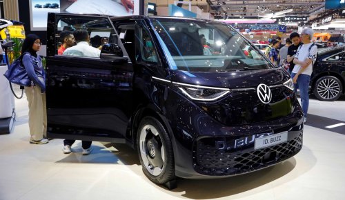 Volkswagen, Volkswagen ID. Buzz, Volkswagen ID. BUZZ Business Edition Debut di GIIAS 2025