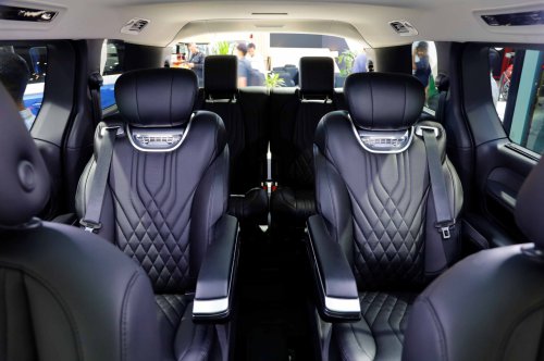 Volkswagen | Volkswagen ID. Buzz | Volkswagen ID. BUZZ Business Edition Debut di GIIAS 2025