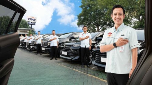 TRAC Rental Astra Hadirkan Layanan Sewa Mobil Fleksibel untuk Perjalanan Bisnis & Wisata