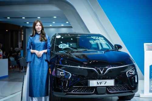 VinFast, VinFast Borong Dua Penghargaan di GIIAS 2025