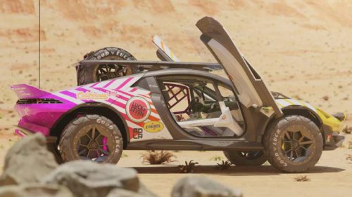 GAC | Aion | GAC Aion Hyper SSR Menjelma Jadi Mobil Rally