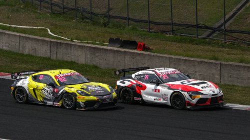 Perfect Weekend! TGRI Sapu Bersih Podium Juara GT4 Okayama 2025