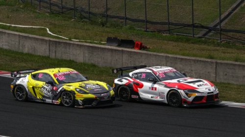 Perfect Weekend! TGRI Sapu Bersih Podium Juara GT4 Okayama 2025
