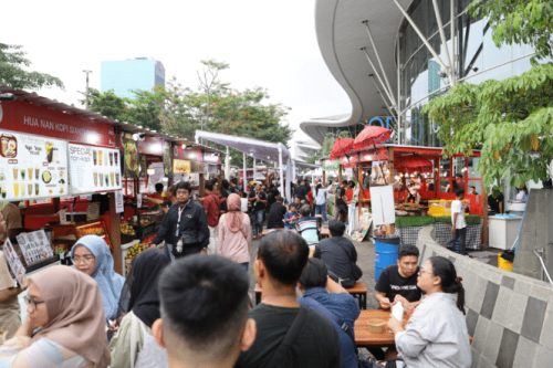 Segala Ada di Pameran IMOS 2025 yang Hadir Lebih Besar dan Lengkap