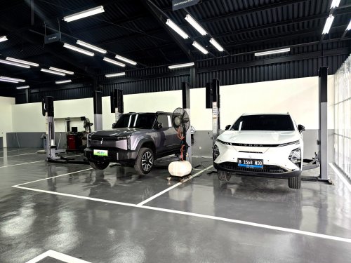 Chery Resmikan Dealer Ke-56 di PIK 2, Perkuat Layanan Premium untuk Konsumen