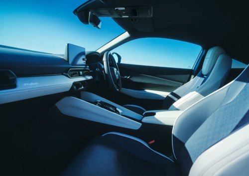 Honda, Coupe Sport Honda Prelude Bangkit Kembali, Kini Bermesin Hybrid