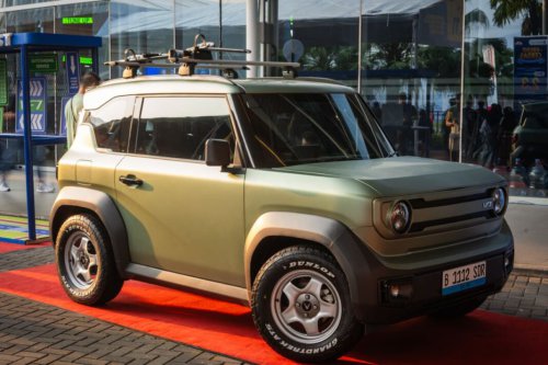 VinFast VF 3 Sukses Raih Penghargaan Internasional dan Nasional