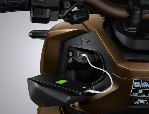 New Honda ADV160 Resmi Meluncur, Kini Dilengkapi Varian RoadSync