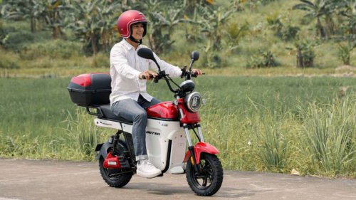 ATR Cycling Jadi One Stop Solution Bagi Pecinta Sepeda di Indonesia