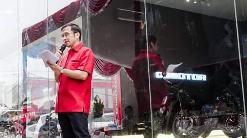 Dealer QJMotor Bekasi Resmi Beroperasi, Bisa Test Ride Gratis!