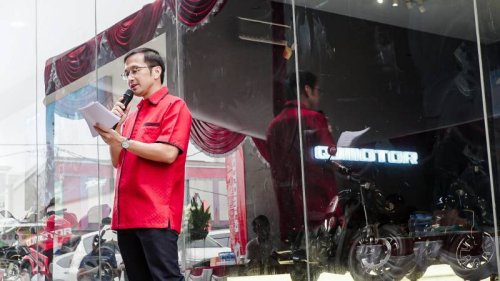 Dealer QJMotor Bekasi Resmi Beroperasi, Bisa Test Ride Gratis!
