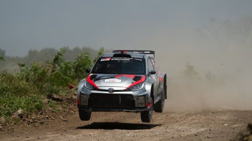 Ryan Nirwan Raih Juara di Seri 4 Kejurnas Sprint Rally Semarang 2025