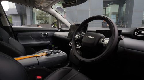 Aion, Aion UT, Chipset Qualcomm Snapdragon Jadi Kunci Keunggulan Aion UT