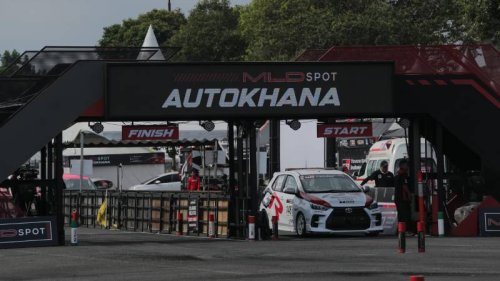 Toyota Gazoo Racing Indonesia Berjaya di Kejurnas Slalom Yogyakarta 2025
