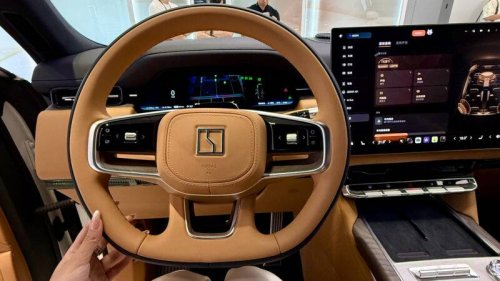 Jadi Penantang Palisade HEV, Intip Spesifikasi Zeekr 9X PHEV