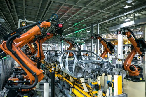 Changan Jadi Pendatang Baru di GJAW 2025, Boyong Dua Mobil Listrik Baru