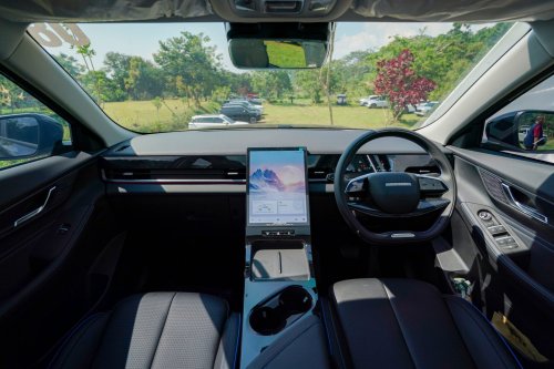 Jaecoo, Selisih Rp 50 Juta, Ini Perbedaan Dua Varian Jaecoo J5 EV