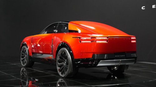 Toyota, Deretan Mobil Baru Toyota di Japan Mobility Show 2025, Century Jadi Brand Ultra Premium