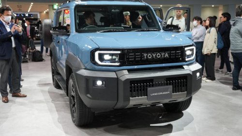 Toyota, Deretan Mobil Baru Toyota di Japan Mobility Show 2025, Century Jadi Brand Ultra Premium