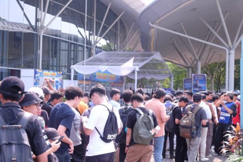 IMX 2025 Sukses Cetak Transaksi Rp 18 Miliar