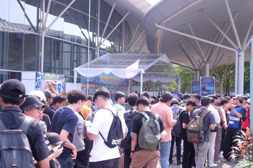 IMX 2025 Sukses Cetak Transaksi Rp 18 Miliar