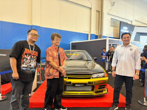 IMX 2025 Jadi Penggerak Usaha Industri Pendukung Otomotif