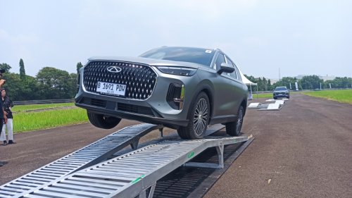 Merasakan Keunggulan Tiggo 9 CSH AWD dari Perspektif Berbeda