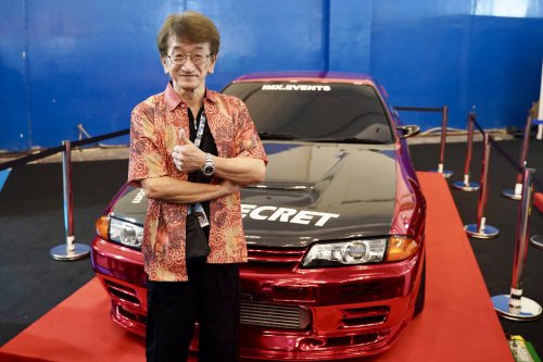 IMX 2025 Sukses Cetak Transaksi Rp 18 Miliar