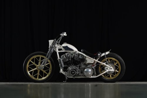 Honda, Ini Pemenang KUSTOMFEST 2025, Dari H-D Shovelhead Sampai Honda Stylo 