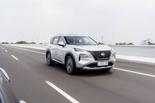 Mengenal Teknologi e-Power dan Motor Listrik AWD di Nissan X-Trail