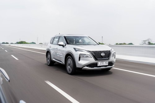 Nissan | Mengenal Teknologi e-Power dan Motor Listrik AWD di Nissan X-Trail