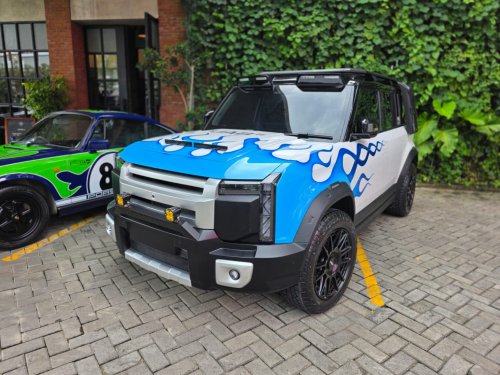 Pameran Modifikasi Terbesar di Asia Tenggara, IMX 2025 Siap Digelar