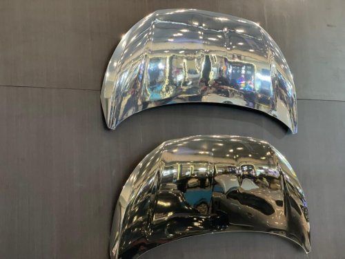 Spider Kenalkan Teknologi Cat Mobil Canggih di IMX 2025