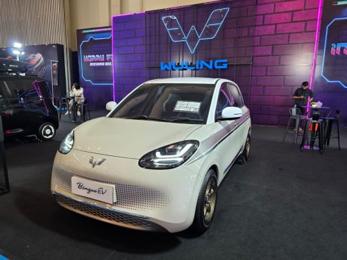 Wuling, Wuling BinguoEV Pertama Kali Hadir sebagai Inspirasi Tren Baru EV di Tanah Air