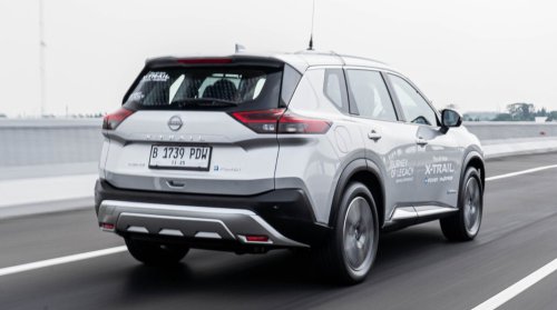 Nissan | Mengenal Teknologi e-Power dan Motor Listrik AWD di Nissan X-Trail
