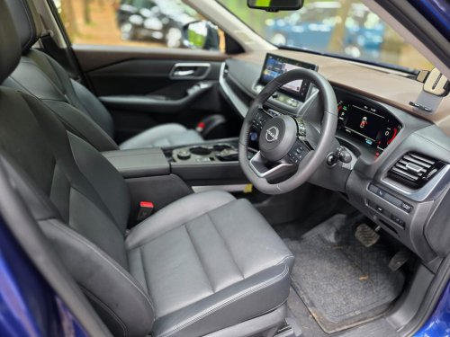 Menguji Performa dan Kenyamanan Nissan X-Trail e-Power ke Bandung, Ternyata Irit Banget