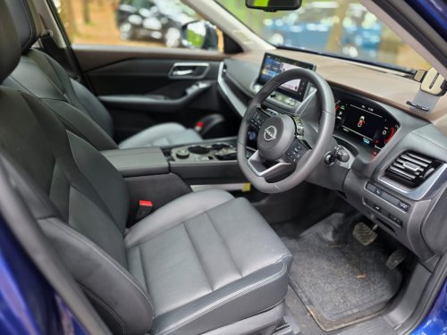 Nissan, Nissan X-Trail, Menguji Performa dan Kenyamanan Nissan X-Trail e-Power ke Bandung, Ternyata Irit Banget