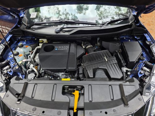 Menguji Performa dan Kenyamanan Nissan X-Trail e-Power ke Bandung, Ternyata Irit Banget