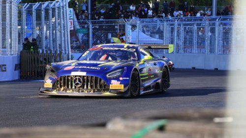 Setiawan Santoso Tutup Musim GTWCA 2025 dengan Perolehan Podium