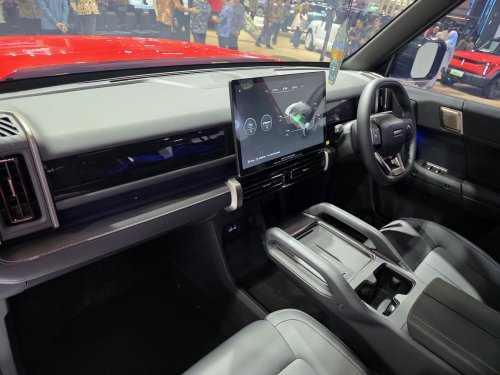 Harga Resmi Chery J6T Resmi Diumumkan, Mulai Rp 525 Juta