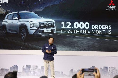 Mitsubishi, Mitsubishi Rayakan 55 Tahun di Indonesia dengan Perayaan Spesial di GJAW 2025