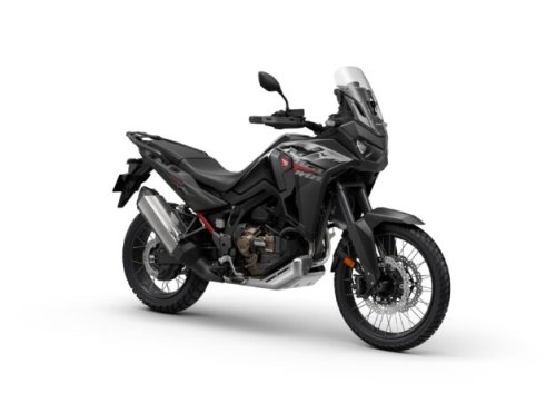 Honda CRF1100L Africa Twin Terbaru Tampil Lebih Kental Nuansa Rally