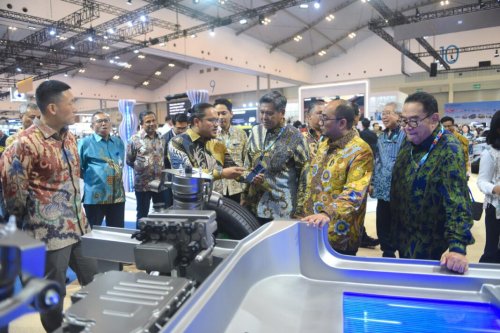 BYD, BYD Dominasi EV, Kuasai Pangsa Pasar 54% di Indonesia