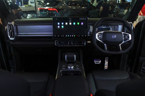 Jetour, Ini Spesifikasi Lengkap Jetour T2, SUV Petualang yang Tangguh dan Nyaman