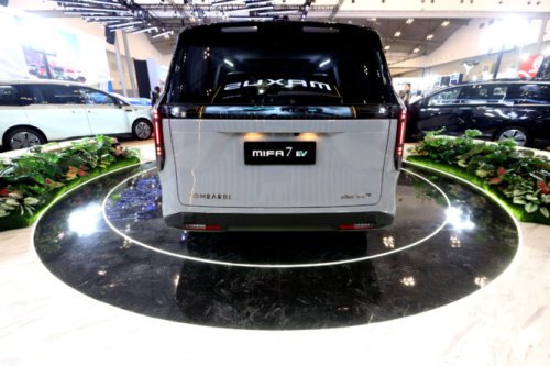 Maxus Tegaskan Komitmen di GJAW 2025 dan Bocorkan Produk Baru Awal 2026